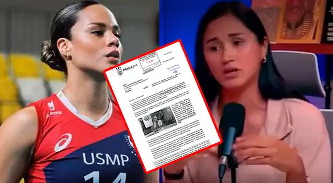 Alianza Lima se pronunció sobre las declaraciones de Vivian Baella sobre Flavia Montes.