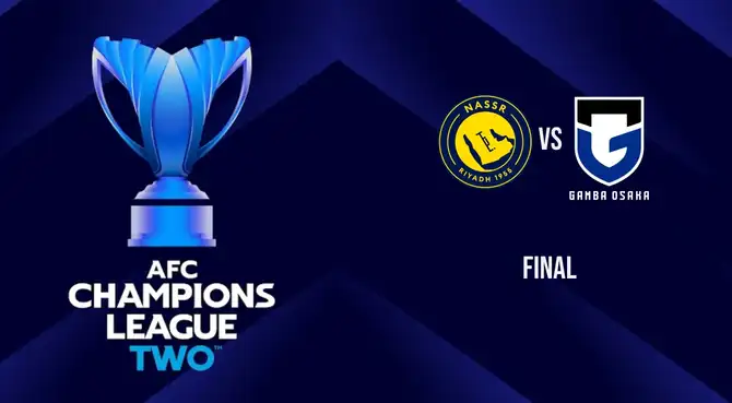 Al Nassr se enfrenta a Gamba Osaka por la final de la AFC Champions League