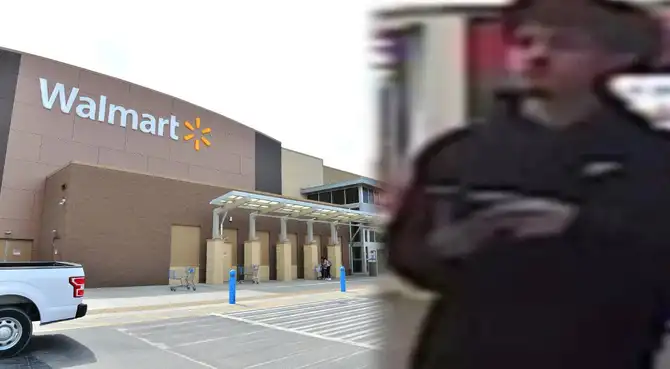 Detienen a joven acusado de tocar a una menor fuera de un Walmart en Pembroke Pines.