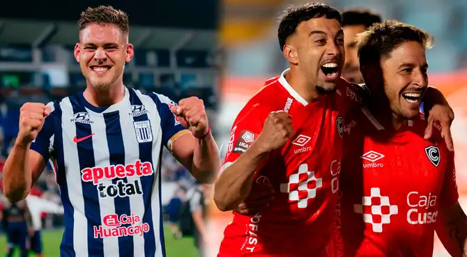 Alineaciones Alianza Lima vs Cienciano: el imponente once que alista Guede para ganar en Cusco