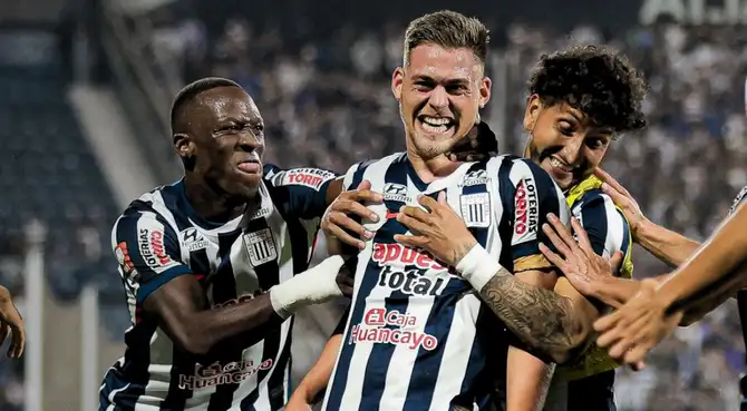 Alianza Lima suma a futbolista de 600 mil de euros para salir campeón del Torneo Apertura 2026