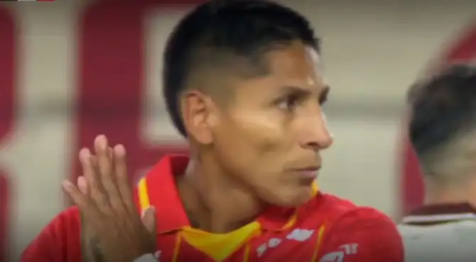 Raúl Ruidíaz le pidió las disculpas a la Trinchera Norte tras convertirle con Atlético Grau.