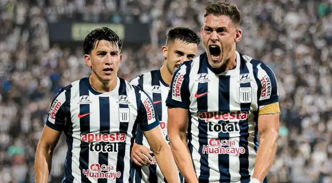 Alianza Lima pierde a delantero de 900 mil euros en su lucha por el título del Torneo Apertura