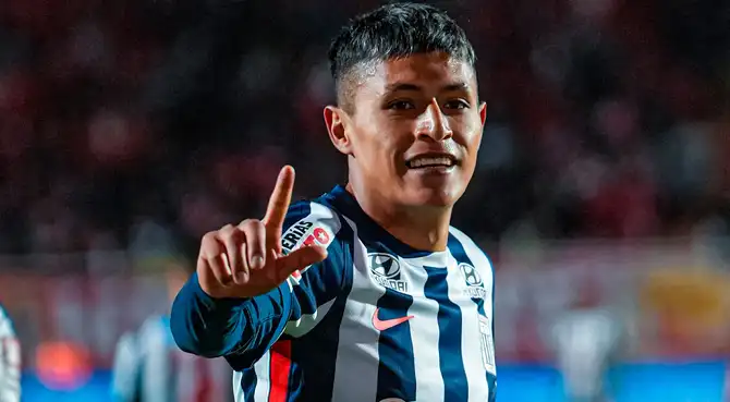 ¡A un paso del título! Alianza Lima ganó a Cienciano en el Cusco y acaricia el Apertura