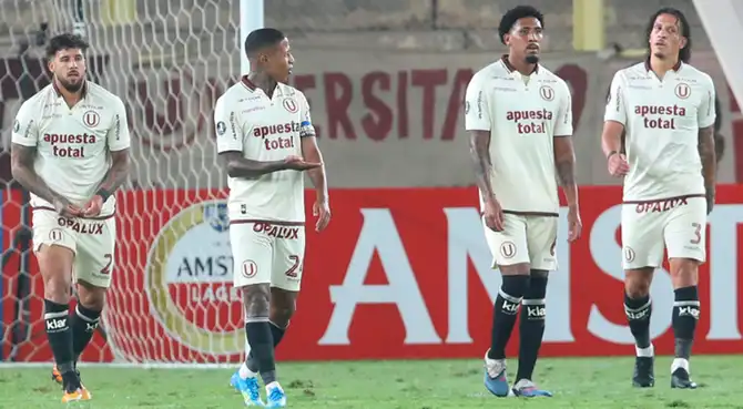 Universitario anunció la salida de destacado elemento tras varios años en el club.