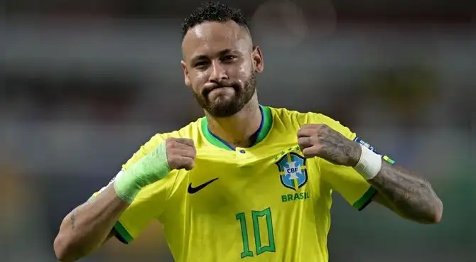Neymar fue convocado al Mundial 2026: conoce la lista completa de Brasil