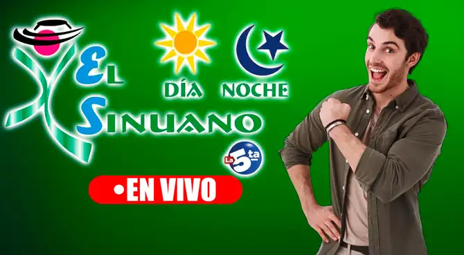 Revisa los resultados EN VIVO del Sinuano Día y Noche de HOY, martes 19 de mayo del 2026. Revisa los resultados EN VIVO del Sinuano Día y Noche de HOY, martes 19 de mayo del 2026.