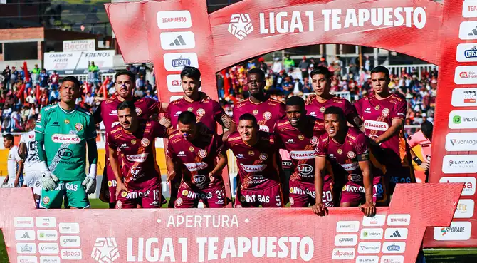 El pedido que realizó Los Chankas a la FPF para el partido contra Alianza Lima.