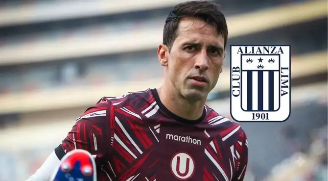 Sebastián Britos, exarquero de Universitario, se rindió en elogios ante futbolista de Alianza Lima Sebastián Britos, exarquero de Universitario, se rindió en elogios ante futbolista de Alianza Lima