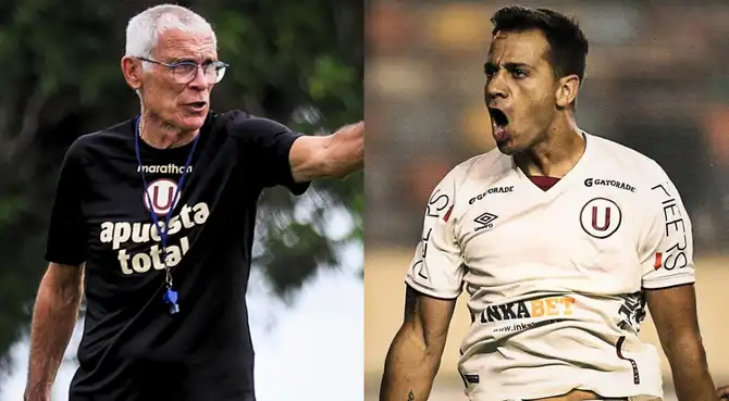 Diego Guastavino y su fuerte calificativo a Héctor Cúper en medio de su debut con Universitario de Deportes Diego Guastavino y su fuerte calificativo a Héctor Cúper en medio de su debut con Universitario de Deportes