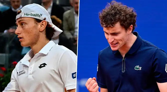 Ignacio Buse vs Ugo Humbert por cuartos de final del ATP 500 de Hamburgo: día, hora y canal