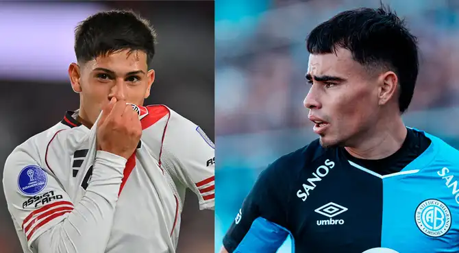 River Plate jugará contra Belgrano en el Mario Alberto Kempes.