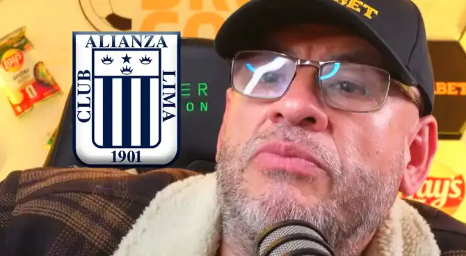 Mr. Peet le respondió a hincha que lo criticó. Foto: composición Líbero/Madrugol