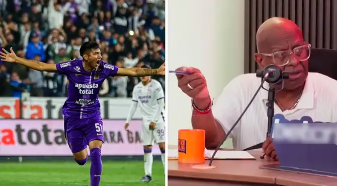 Elejalder Godos habló sobre la actualidad de Piero Cari. Foto: composición Líbero/Entre Palo/IG