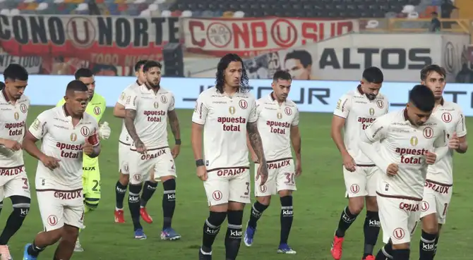 Universitario de Deportes quedó en el cuarto lugar de la tabla del Torneo Apertura.