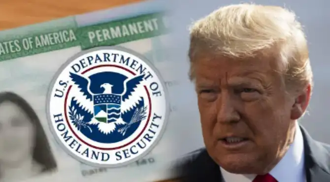 Trump expulsaría de EE. UU. a este grupo de inmigrantes, incluso si tienen Green Card.
