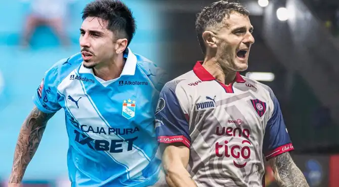 Sporting Cristal visita a Cerro en la última fecha del grupo F de la Copa Libertadores 2026 Sporting Cristal visita a Cerro en la última fecha del grupo F de la Copa Libertadores 2026