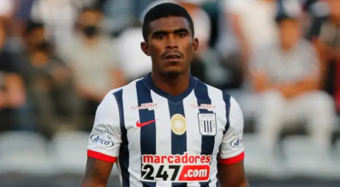 Oslimg Mora, jugador de Boys, está en el radar de Alianza Lima para el Clausura Oslimg Mora, jugador de Boys, está en el radar de Alianza Lima para el Clausura