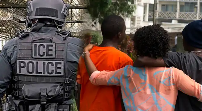 Cuidado, inmigrantes: este estado de EE. UU. difunde guía operacional para saber cómo protegerse de ICE.