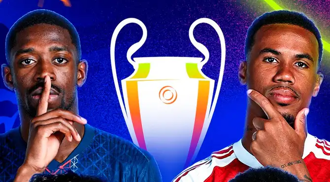 PSG enfrentará a Arsenal en la final de la Champions League.