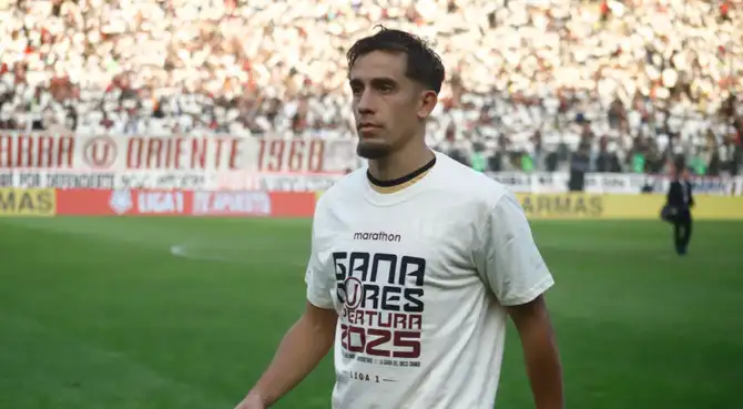 ¿Martín Pérez Guedes se va de Universitario? Lo último que se sabe