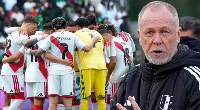 Las sorpresas de la lista de convocados de Perú para los amistosos por fecha FIFA
