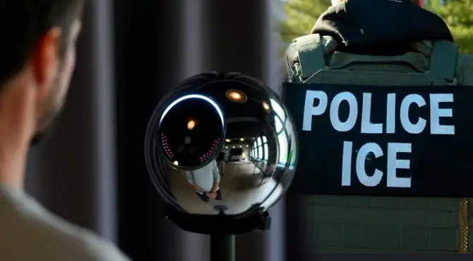 EE. UU.: de qué trata el escaneo de iris, el nuevo sistema que ha implementado DHS.