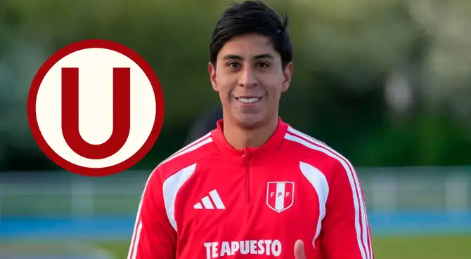 Universitario interesado en contratar a Adrián Quiroz, figura de Los Chankas