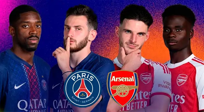 PSG y Arsenal definen al campeón de la edición 2025-26 de la Champions League.