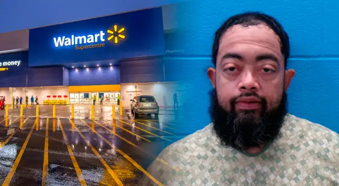 Walmart: arrestan a sospechoso tras tiroteo; confirman un muerto y un herido grave. Walmart: arrestan a sospechoso tras tiroteo; confirman un muerto y un herido grave.