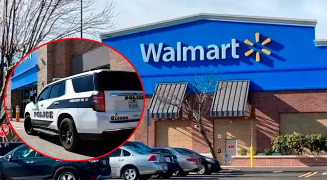 Walmart y Wawa de Port Charlotte: falsa amenaza de bomba provoca evacuación y temor en clientes.