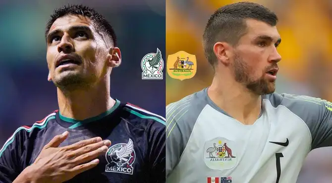México inicia su preparación para el Mundial y enfrentará a Australia.