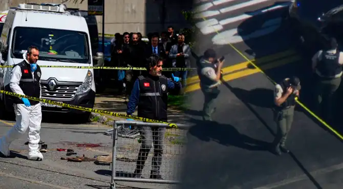 EE. UU.: agente de ICE fue arrestado tras protagonizar tiroteo con venezolano.