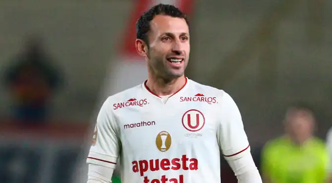 ¿Horacio Calcaterra se va de Universitario para jugar en Sport Boys?