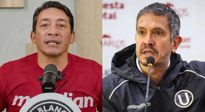 Carlos Galván y su fuerte revelación sobre la salida de Franco Velazco de Universitario de Deportes