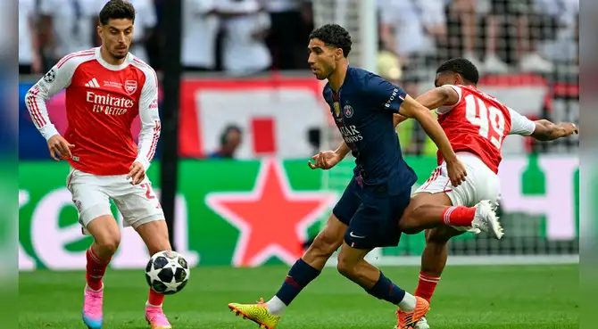 PSG vs. Arsenal EN VIVO HOY por la final de la Champions League 2025-2026 desde Budapest.