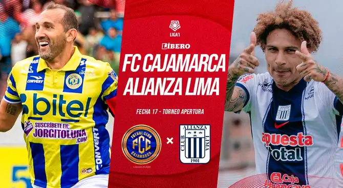 Alianza Lima vs FC Cajamarca EN VIVO por Torneo Apertura 2026: hora, dónde ver y pronóstico Alianza Lima vs FC Cajamarca EN VIVO por Torneo Apertura 2026: hora, dónde ver y pronóstico