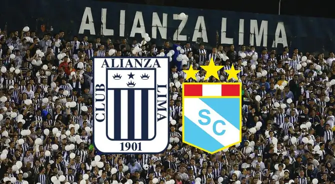 Alianza Lima venció 1-0 a Sporting Cristal y desató la algarabía de la hinchada blanquiazul Alianza Lima venció 1-0 a Sporting Cristal y desató la algarabía de la hinchada blanquiazul