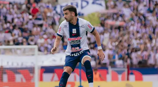 Próximo partido de Alianza Lima: ¿cuándo vuelve a jugar y contra quién tras el final del Apertura? Próximo partido de Alianza Lima: ¿cuándo vuelve a jugar y contra quién tras el final del Apertura?