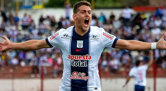 Federico Girotti reveló su futuro con Alianza Lima Federico Girotti reveló su futuro con Alianza Lima