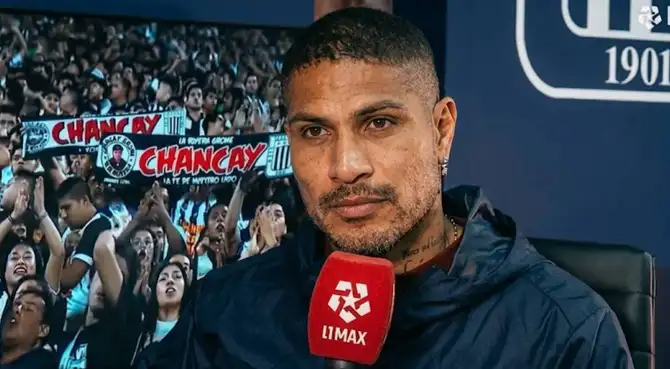 Paolo Guerrero confesó que Pablo Guede lo amarró con una cuerda. Paolo Guerrero confesó que Pablo Guede lo amarró con una cuerda.