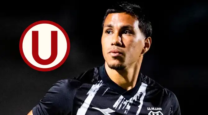 Rodrigo Saravia es el volante elegido por Héctor Cúper para Universitario: "Prioridad"