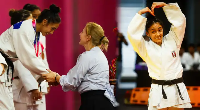 Nuestra deportista remontó del puesto 9 al primer del ranking internacional.