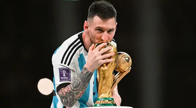 La selección argentina quedó ubicada en el grupo J del Mundial 2026.