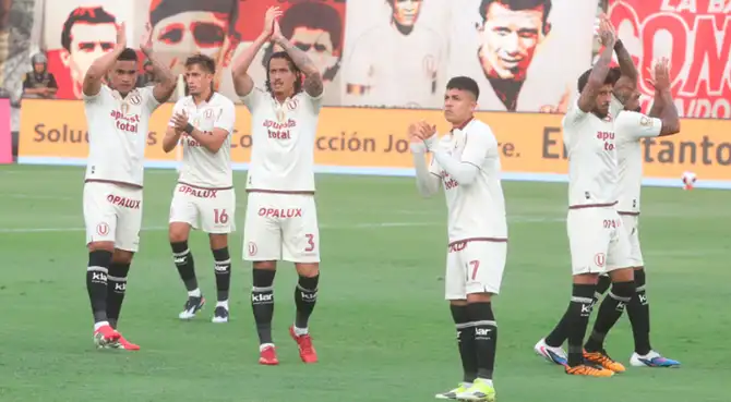 Los refuerzos de Universitario para el Torneo Clausura 2026.