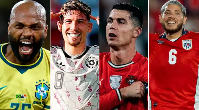Programación de partidos que se realizarán HOY sábado 6 de junio.