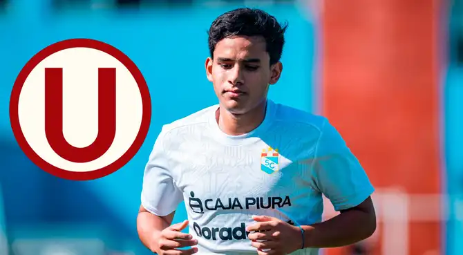 ¿Jhilmar Lora será el flamante refuerzo de Universitario para el Clausura?