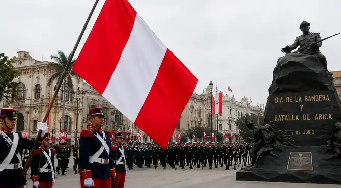 Revisa las mejores frases por el Día de la Bandera y Batalla de Arica para compartir este 7 de junio.