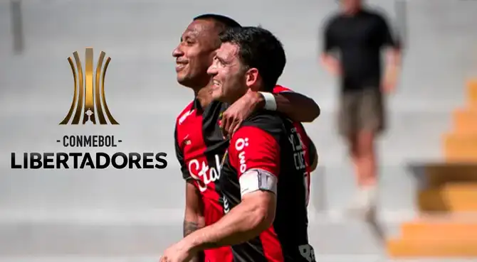 Melgar anunció la incorporación de futbolista que iba a jugar Libertadora. Foto: composición Líbero/Melgar