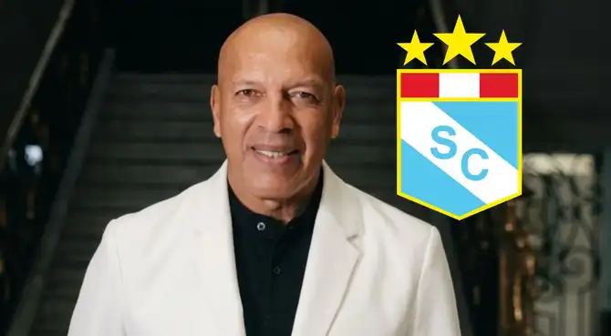 El comando técnico de Roberto Mosquera con Sporting Cristal
